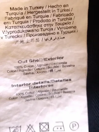 Falda Pepe Jeans Negra