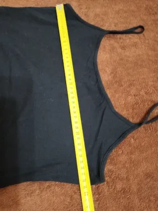 Camiseta tirantes de Venca, talla S