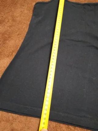 Camiseta tirantes de Venca, talla S