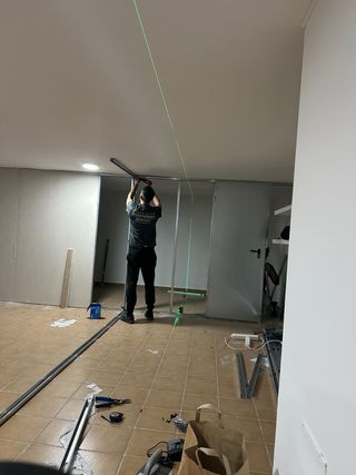 Reformas y construccion