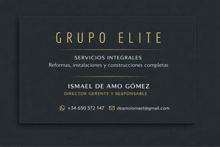 Reformas y construccion