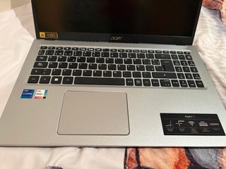 Portátil Acer Aspire 3 i7 1165G7 8GB 512GB SSD