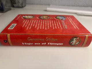 Gerónimo Stilton: Viaje en el tiempo