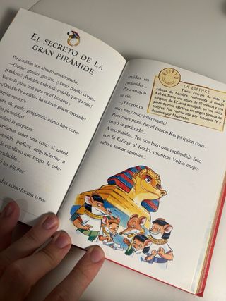 Gerónimo Stilton: Viaje en el tiempo