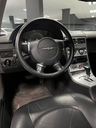 CHRYSLER CROSSFIRE 3.2 V6 218Cv