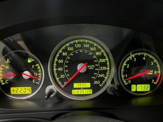 CHRYSLER CROSSFIRE 3.2 V6 218Cv