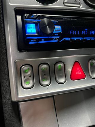 CHRYSLER CROSSFIRE 3.2 V6 218Cv