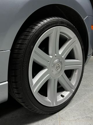 CHRYSLER CROSSFIRE 3.2 V6 218Cv