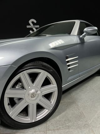 CHRYSLER CROSSFIRE 3.2 V6 218Cv