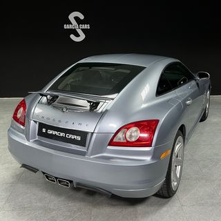 CHRYSLER CROSSFIRE 3.2 V6 218Cv