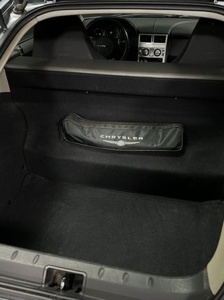 CHRYSLER CROSSFIRE 3.2 V6 218Cv