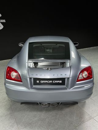 CHRYSLER CROSSFIRE 3.2 V6 218Cv