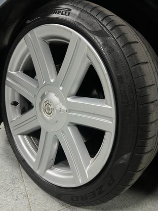 CHRYSLER CROSSFIRE 3.2 V6 218Cv