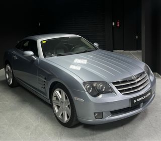 CHRYSLER CROSSFIRE 3.2 V6 218Cv