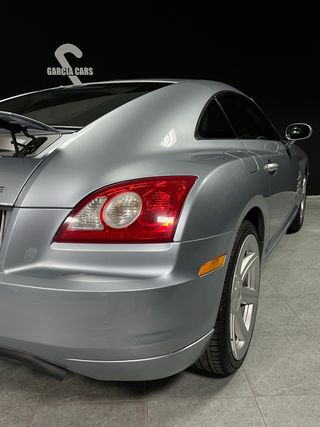 CHRYSLER CROSSFIRE 3.2 V6 218Cv