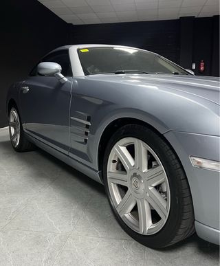 CHRYSLER CROSSFIRE 3.2 V6 218Cv