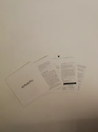 Apple AirPods Pro 2ª Gen