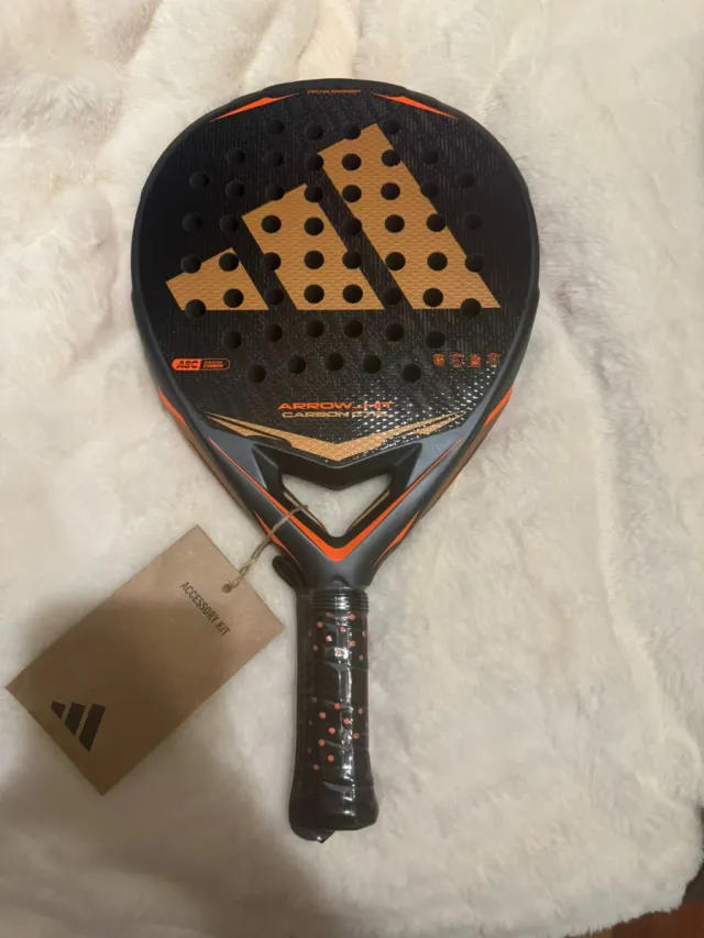 Pala Padel Adidas Arrow Hit Carbon Ctrl