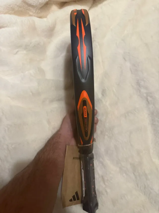 Pala Padel Adidas Arrow Hit Carbon Ctrl