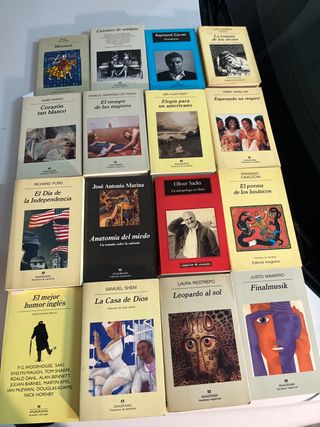 Anatomía del miedo. Un antropólogo en Marte