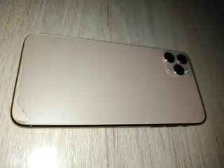 iPhone 11 Pro Max Oro