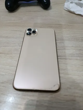 iPhone 11 Pro Max Oro