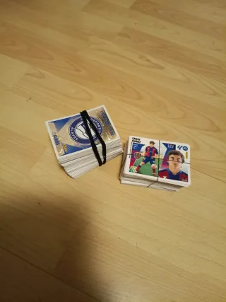 Cromos Panini Liga Este 25/26