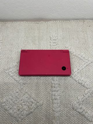 Nintendo DSI Rosa