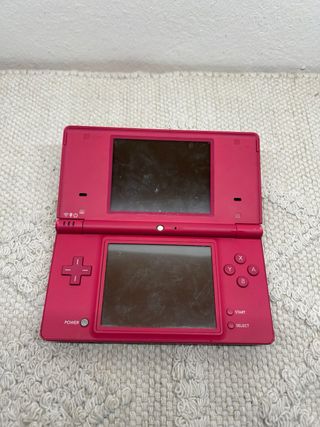 Nintendo DSI Rosa
