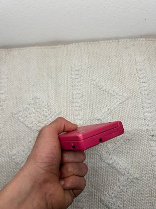 Nintendo DSI Rosa