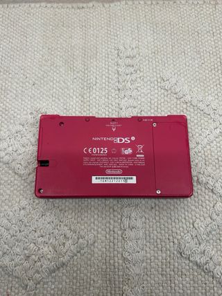 Nintendo DSI Rosa