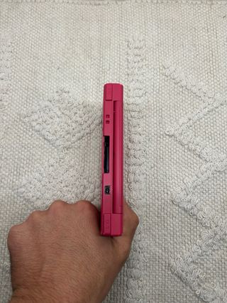 Nintendo DSI Rosa