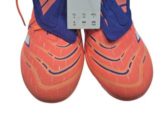 BOTAS DE FUTBOL ADIDAS PREDATOR JL112 TALLA 41 A ESTRENAR