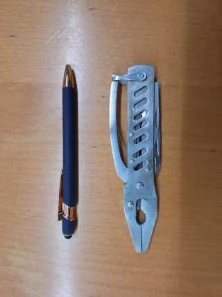 Multiherramienta Acero Inoxidable