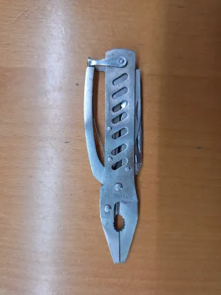 Multiherramienta Acero Inoxidable