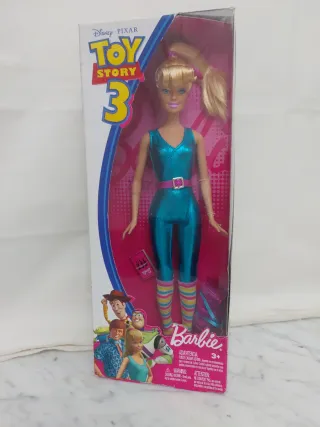 Muñeca Barbie Toy Story 3