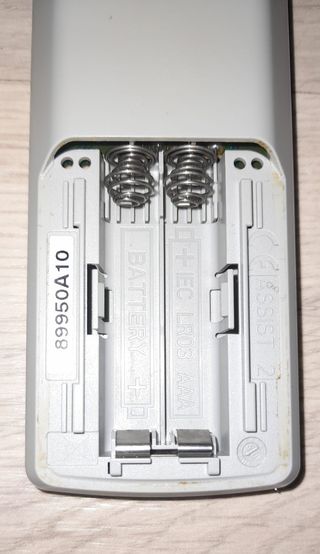 Mando a distancia Loewe