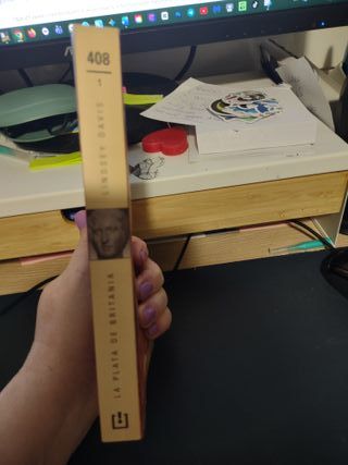 La plata de Britania