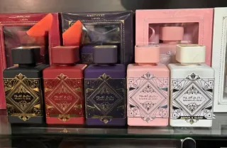 Lattafa Bade'e Al Oud Perfume