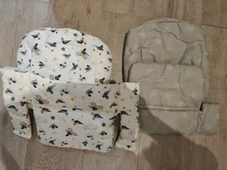 Cojines para trona Stokke