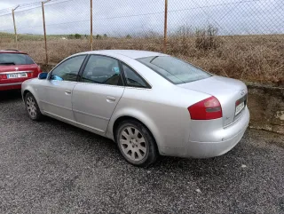 Audi A6 2001