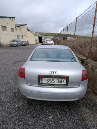Audi A6 2001