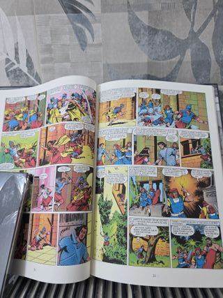 Colección El Jabato. Sin abrir. Perfecta.