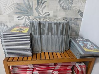Colección El Jabato. Sin abrir. Perfecta.