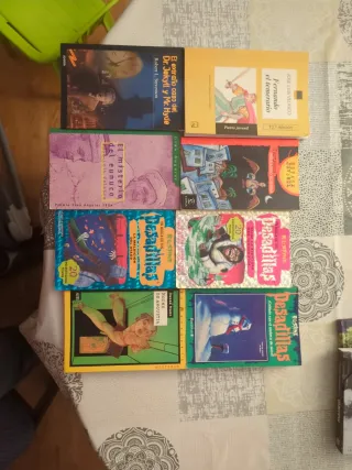 Lote de libros infantiles