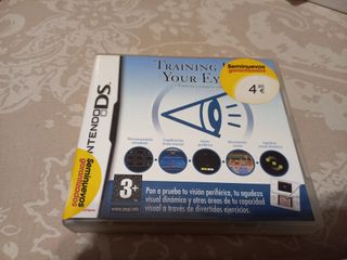 paquete juegos nintendo ds