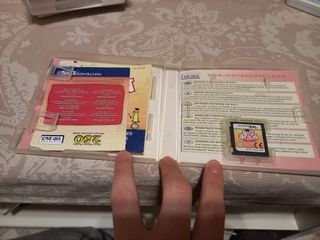 paquete juegos nintendo ds