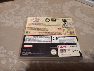 paquete juegos nintendo ds