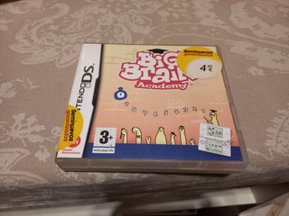 paquete juegos nintendo ds