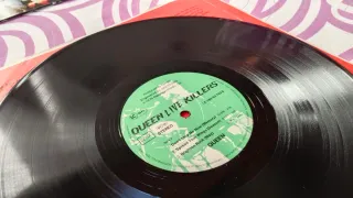 Queen - Live Killers Doble Vinilo Edición Alemana